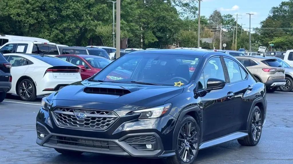 2023 Subaru WRX Premium
