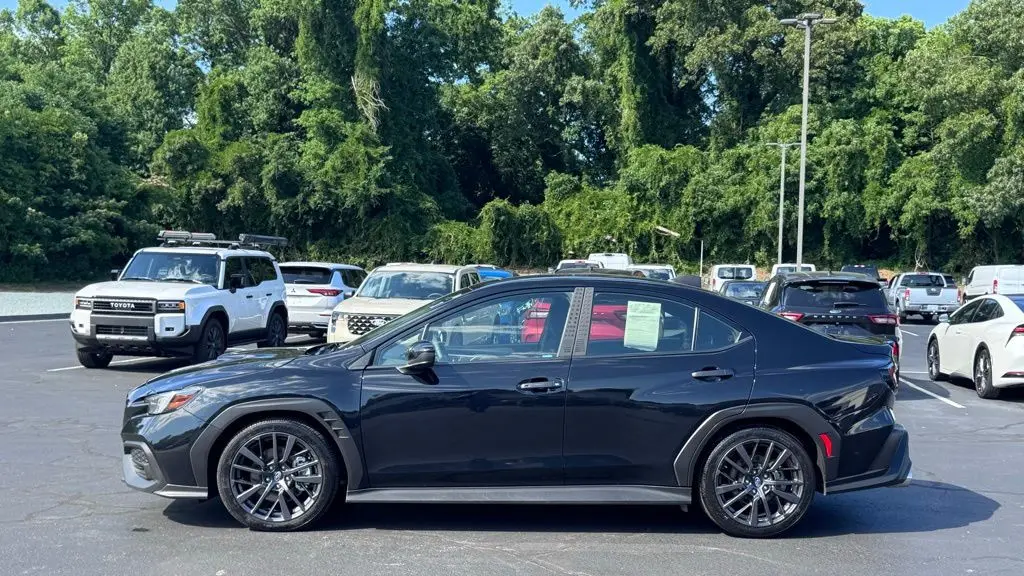 2023 Subaru WRX Premium