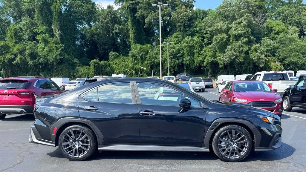2023 Subaru WRX Premium