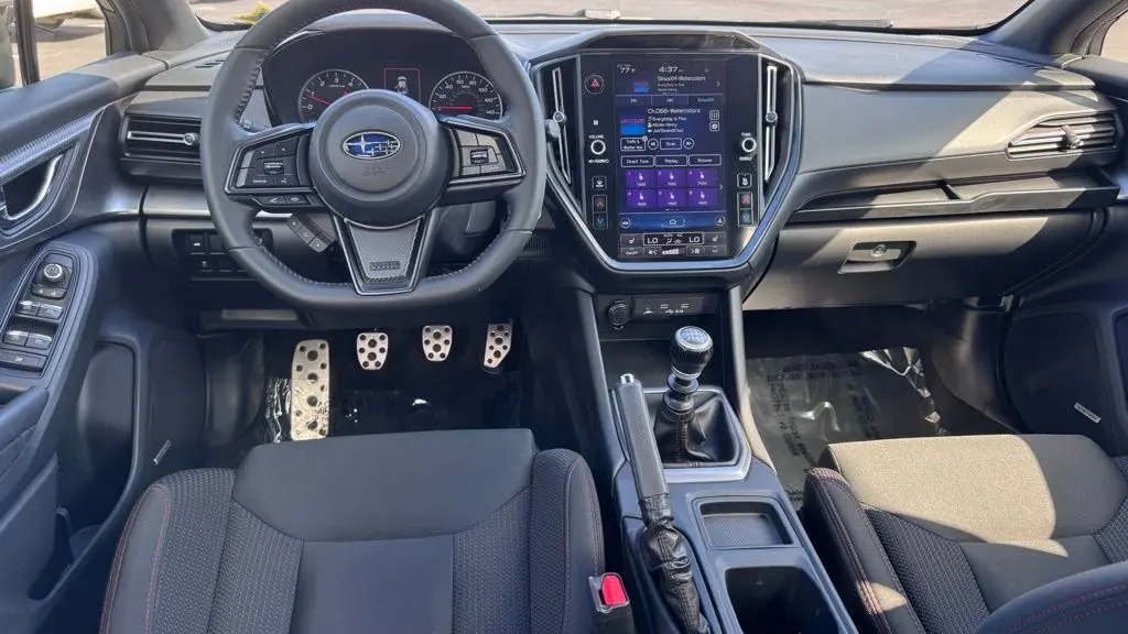 2023 Subaru WRX Premium
