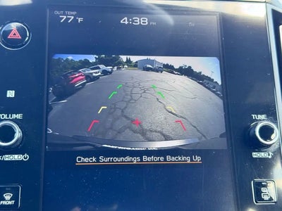2023 Subaru WRX AWD Premium 4DR Sedan 6M