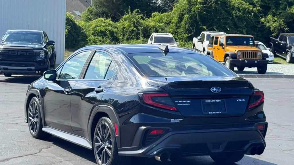 2023 Subaru WRX Premium