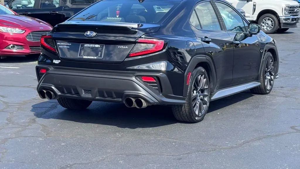 2023 Subaru WRX Premium