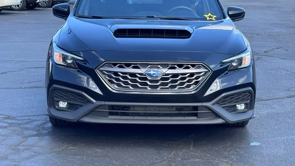 2023 Subaru WRX Premium