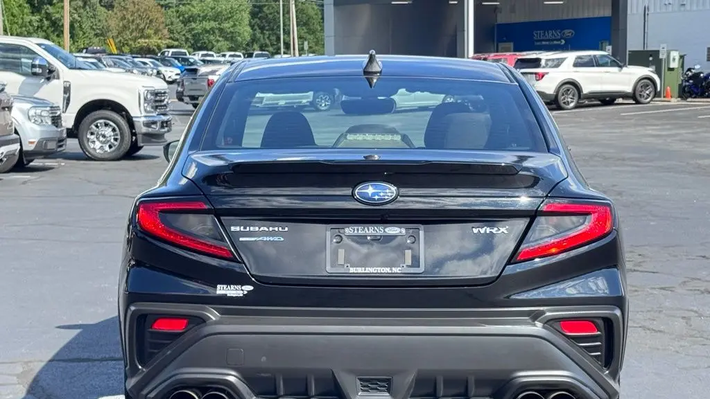 2023 Subaru WRX Premium