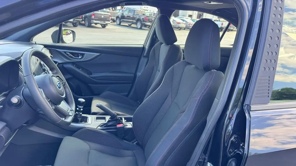 2023 Subaru WRX Premium