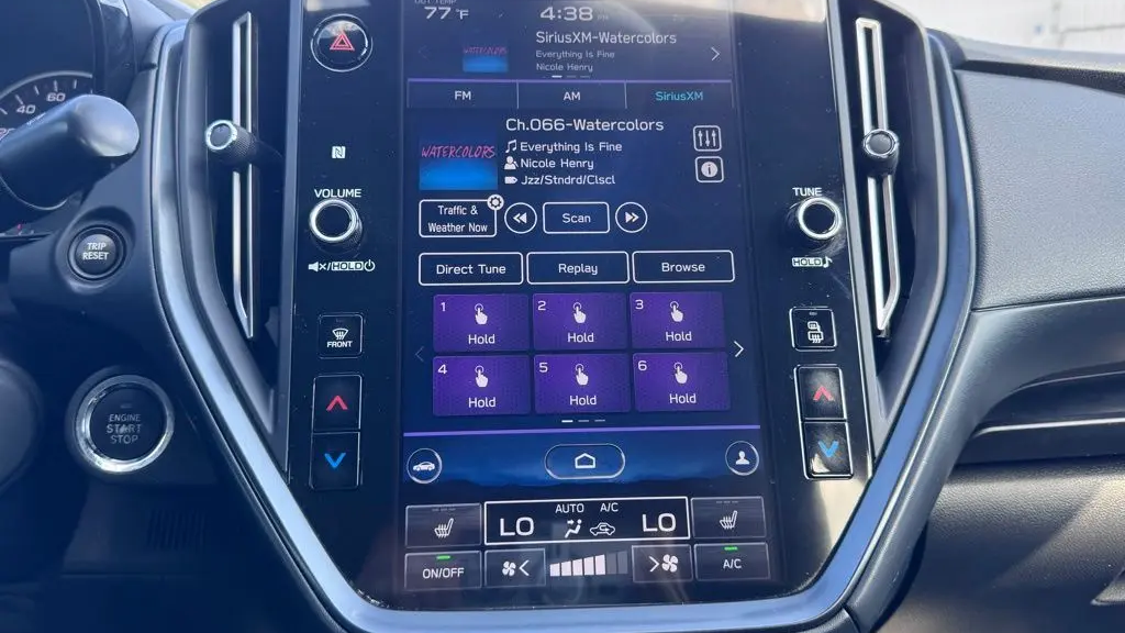 2023 Subaru WRX Premium