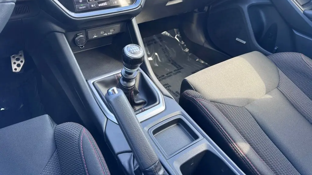 2023 Subaru WRX Premium