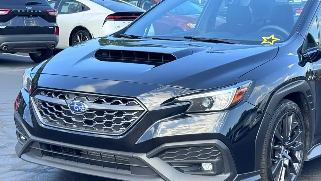 2023 Subaru WRX Premium