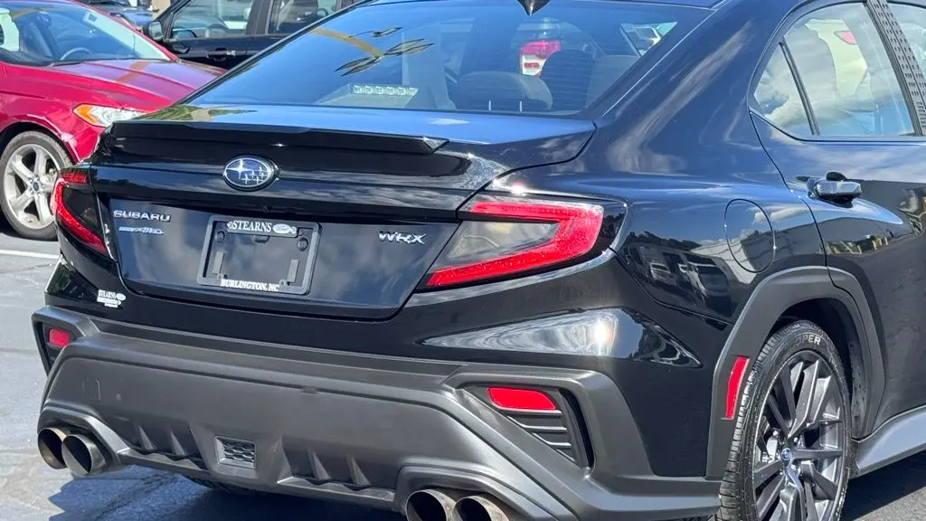 2023 Subaru WRX Premium