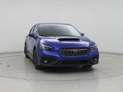 Photo of a 2022 Subaru WRX AWD Premium 4DR Sedan 6M for sale