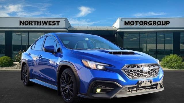 Preowned 2022 Subaru WRX Premium for Sale