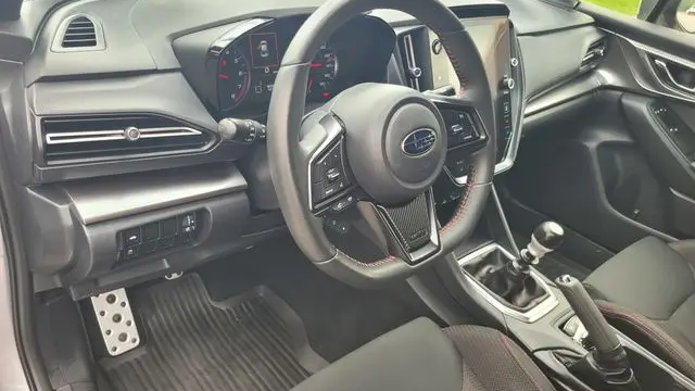 2023 Subaru WRX Premium