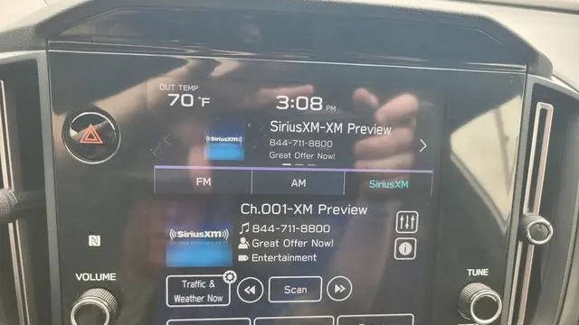2023 Subaru WRX Premium