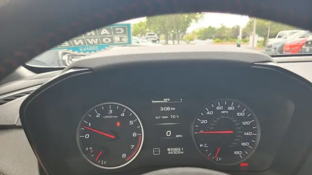 2023 Subaru WRX Premium