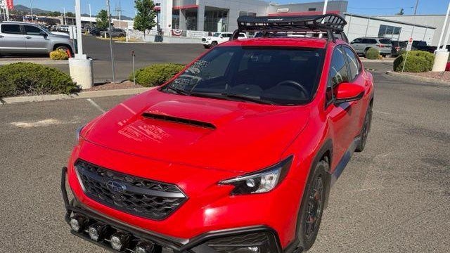 2023 Subaru WRX Premium