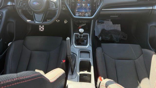2023 Subaru WRX Premium