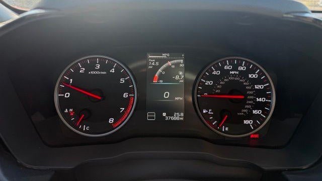 2023 Subaru WRX Premium