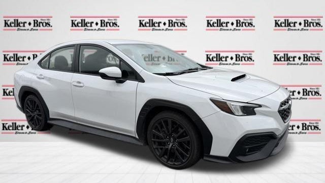 Preowned 2023 Subaru WRX Premium for Sale
