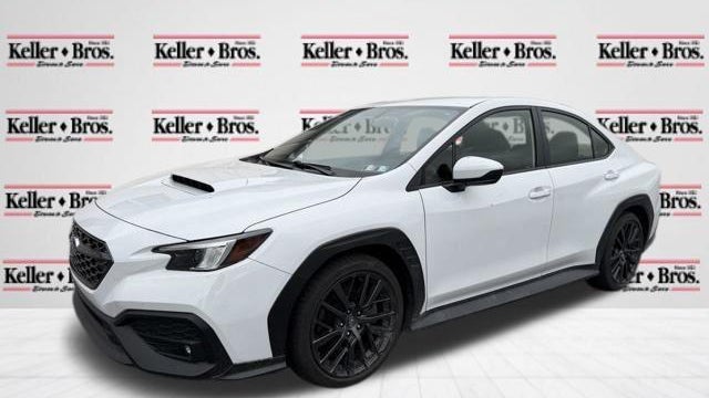 2023 Subaru WRX Premium