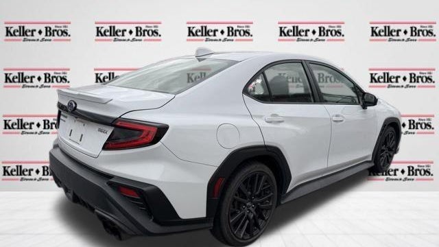 2023 Subaru WRX Premium