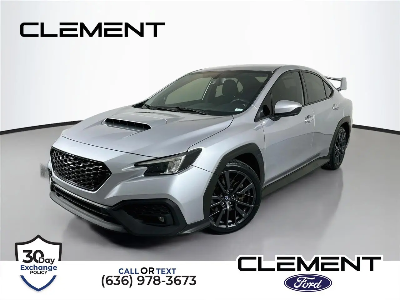 2023 Subaru WRX - $23,999