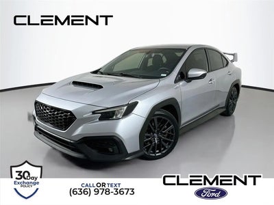 2023 Subaru WRX AWD Premium 4DR Sedan 6M
