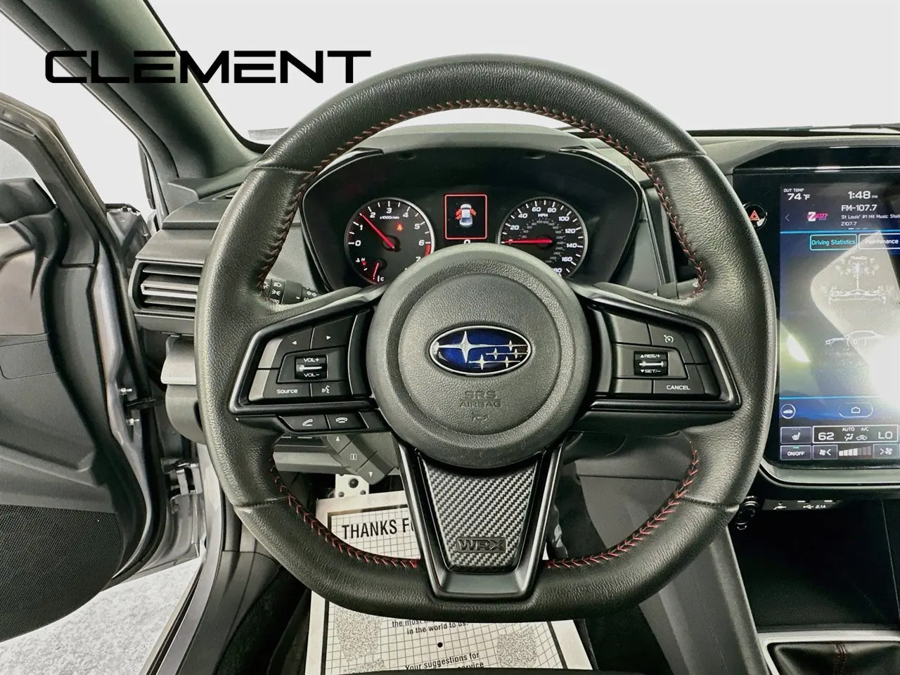 2023 Subaru WRX - $23,999