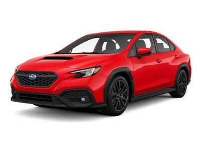 2023 Subaru WRX AWD Premium 4DR Sedan 6M