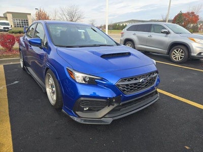 2023 Subaru WRX AWD Premium 4DR Sedan 6M