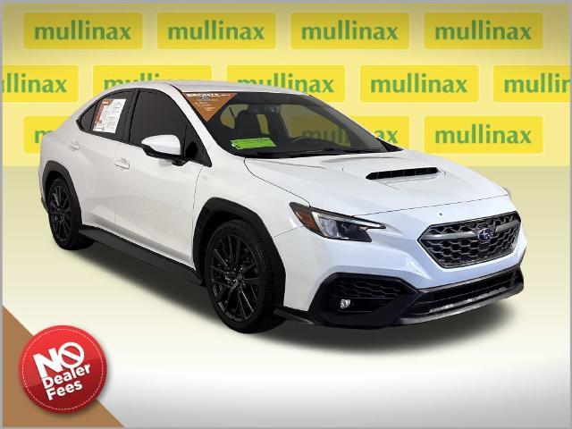 2022 Subaru WRX