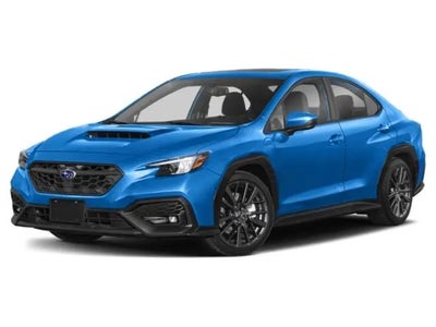 2022 Subaru WRX AWD Premium 4DR Sedan 6M