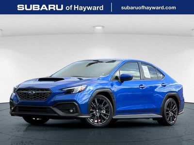 2023 Subaru WRX AWD Premium 4DR Sedan 6M
