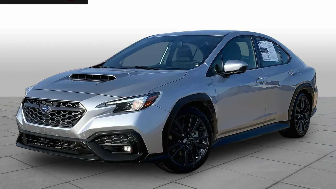 Preowned 2023 Subaru WRX Premium for Sale