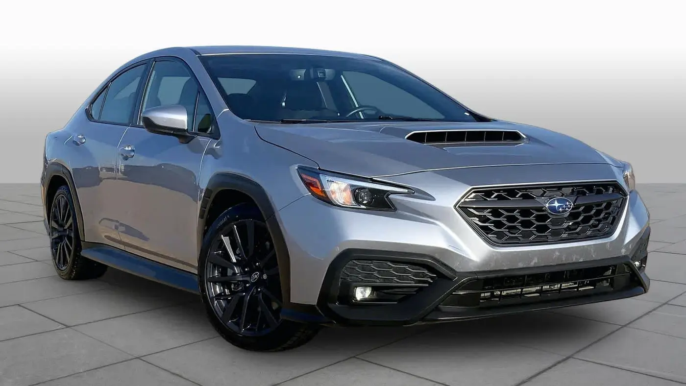 2023 Subaru WRX Premium