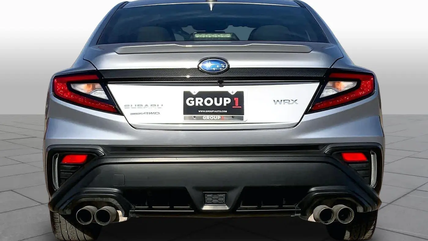 2023 Subaru WRX Premium