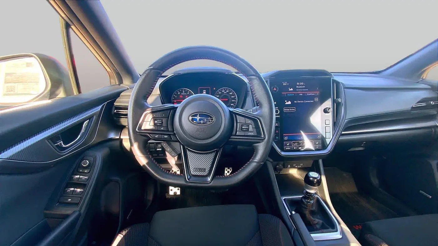 2023 Subaru WRX Premium