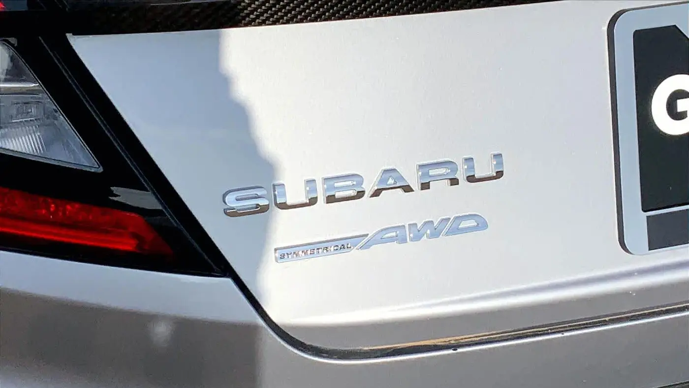 2023 Subaru WRX Premium
