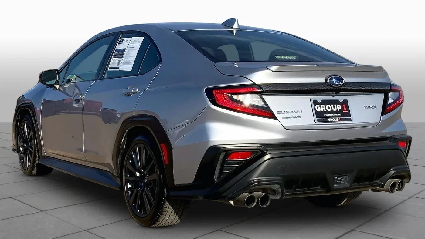 2023 Subaru WRX Premium