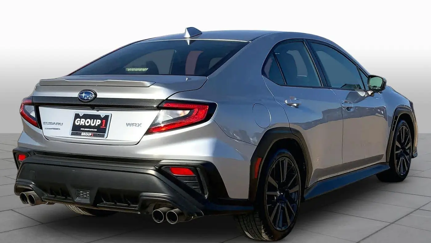 2023 Subaru WRX Premium