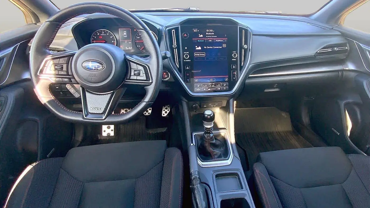 2023 Subaru WRX Premium