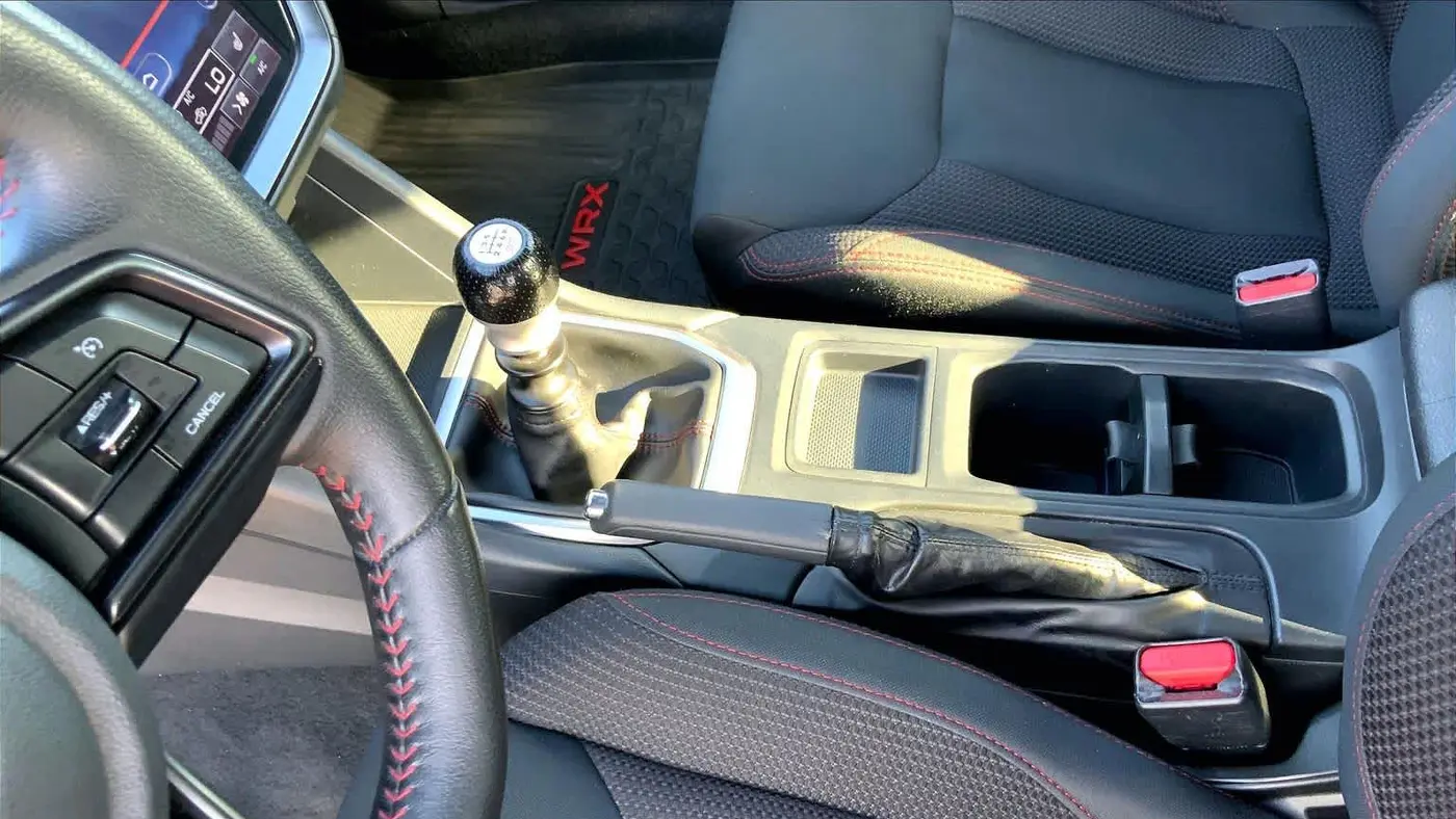 2023 Subaru WRX Premium