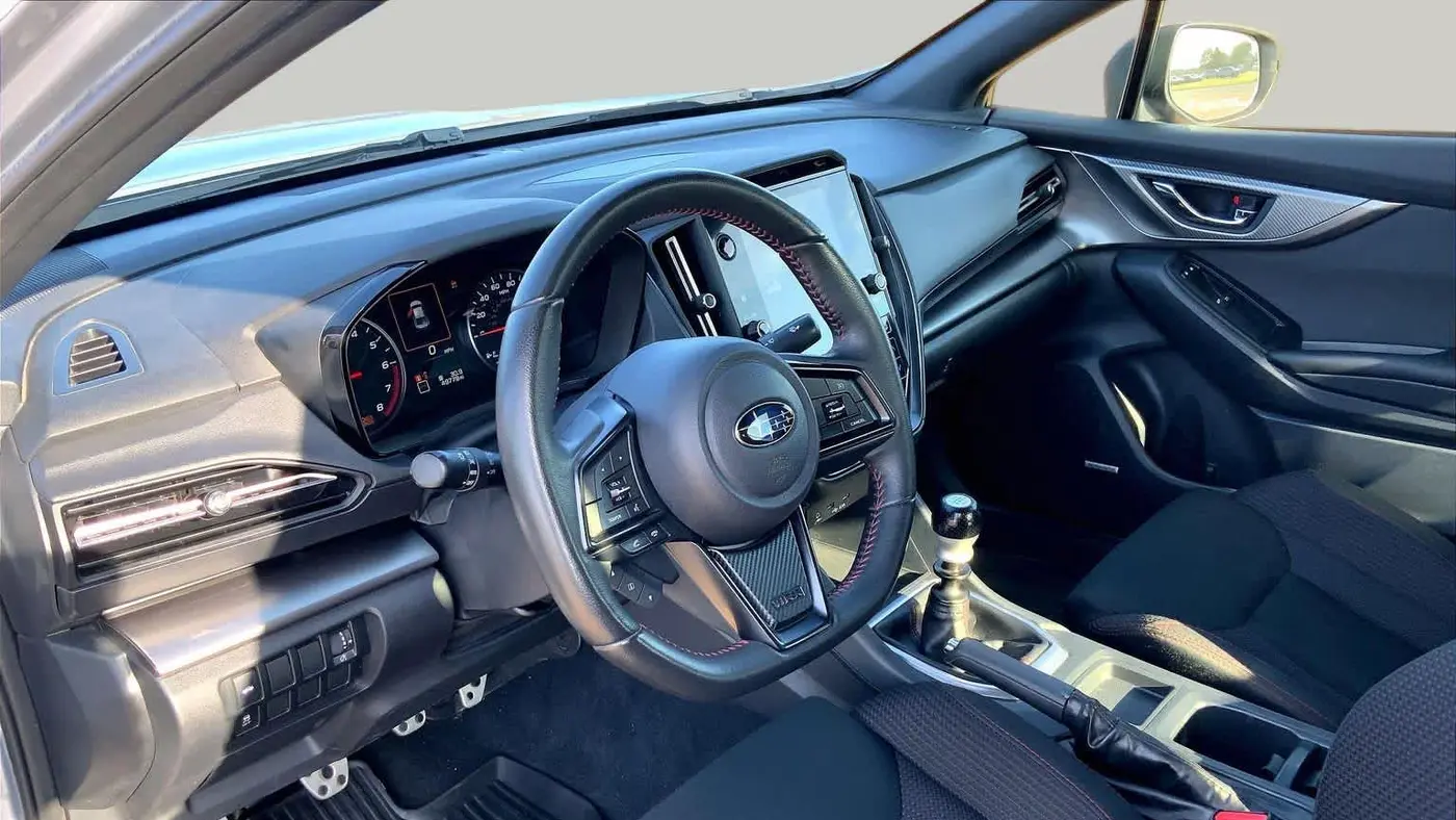 2023 Subaru WRX Premium