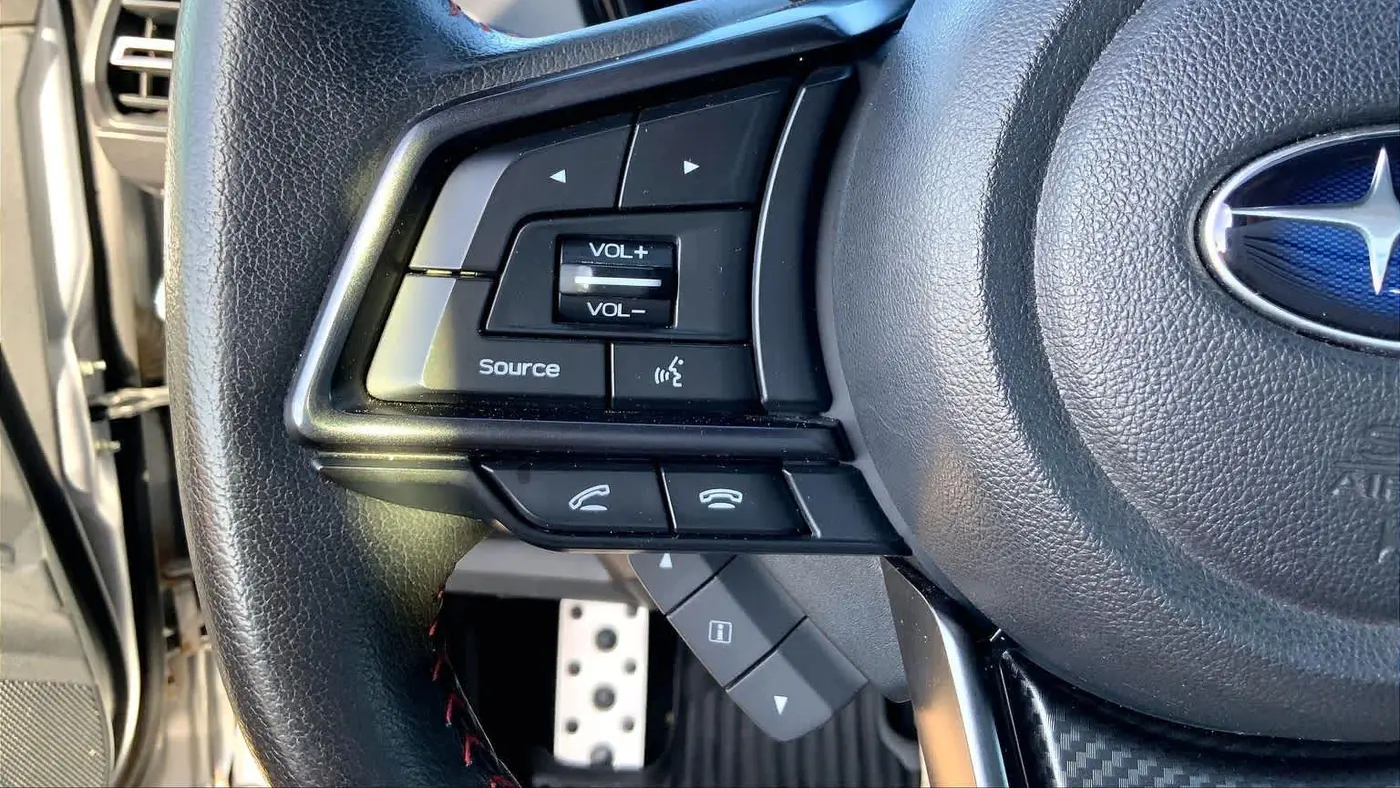2023 Subaru WRX Premium