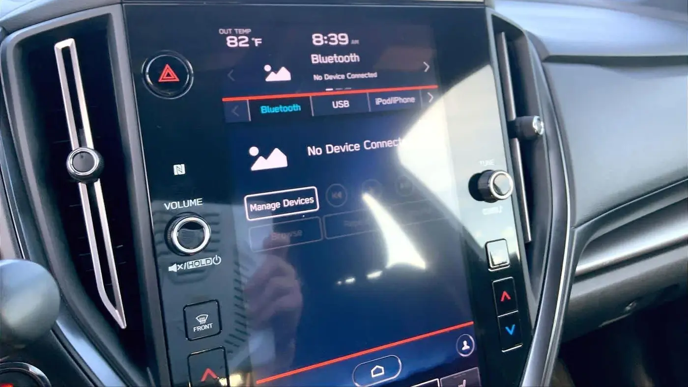 2023 Subaru WRX Premium