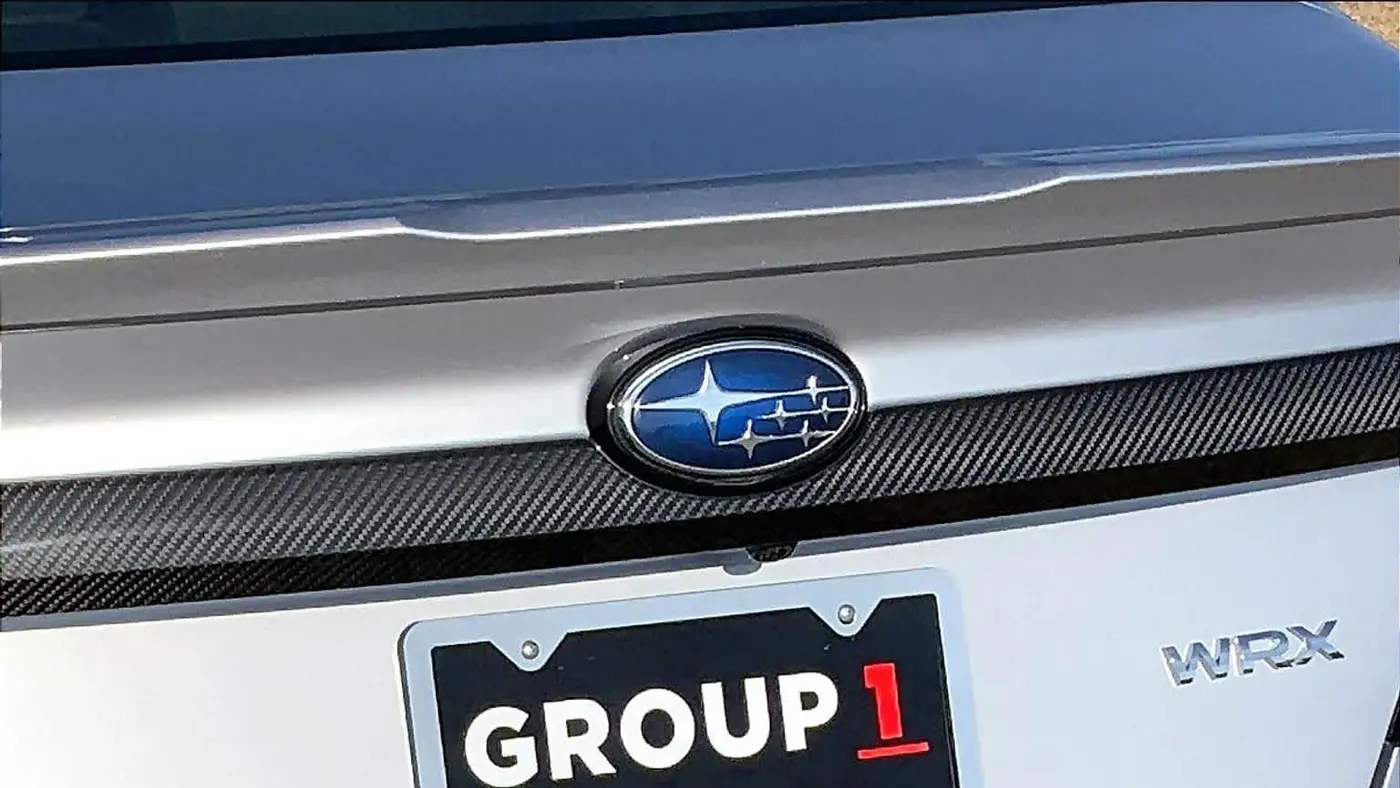 2023 Subaru WRX Premium