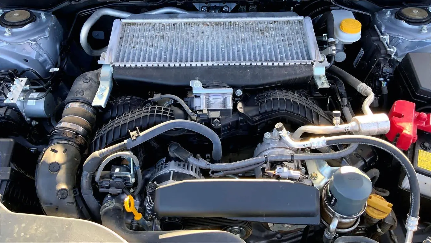 2023 Subaru WRX Premium