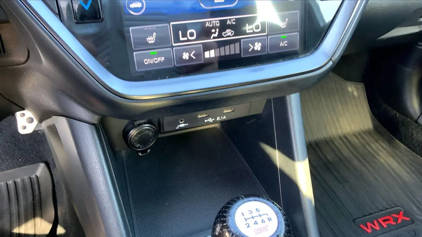 2023 Subaru WRX Premium