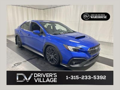 2023 Subaru WRX AWD Premium 4DR Sedan 6M