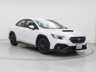 2022 Subaru WRX AWD Premium 4DR Sedan 6M